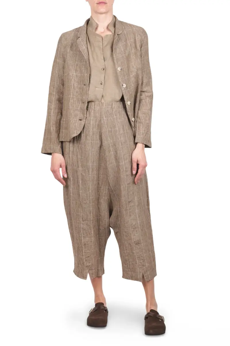 Pantalone - 471383 - Kaki miniatura 2