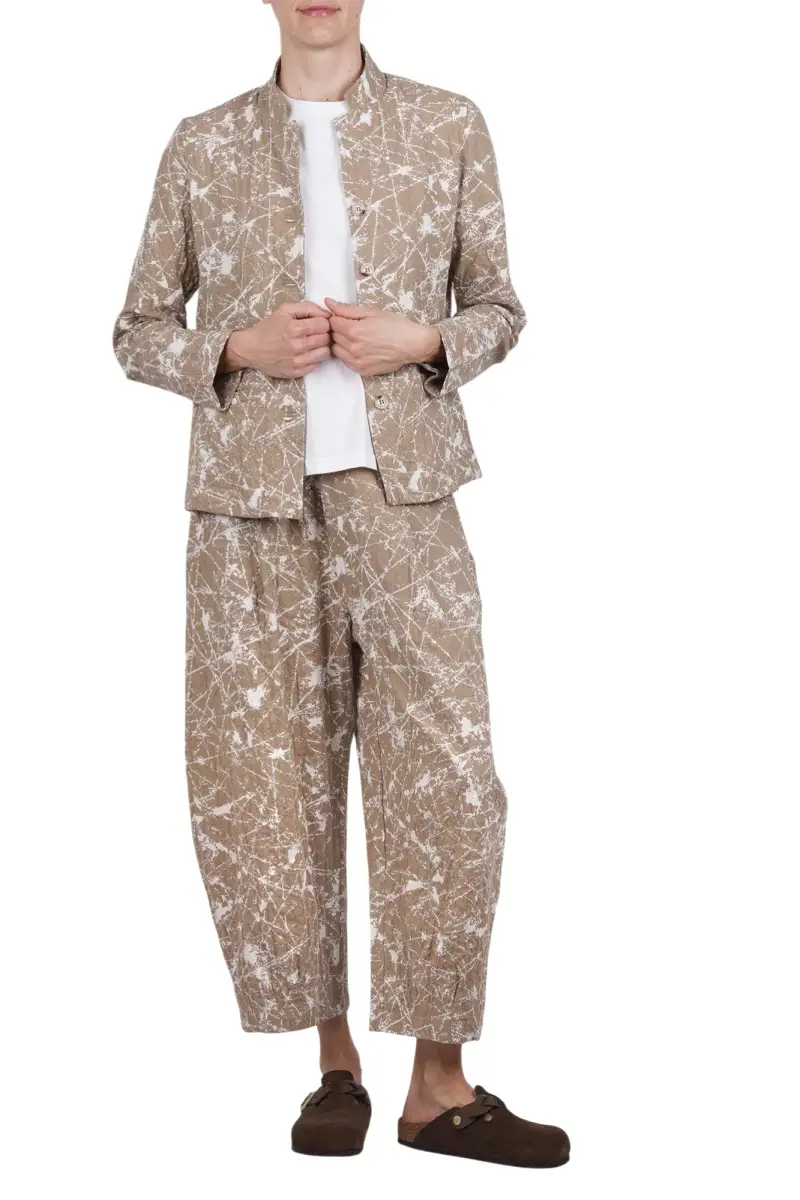 Pantalone - 471386 - Kaki miniatura 2