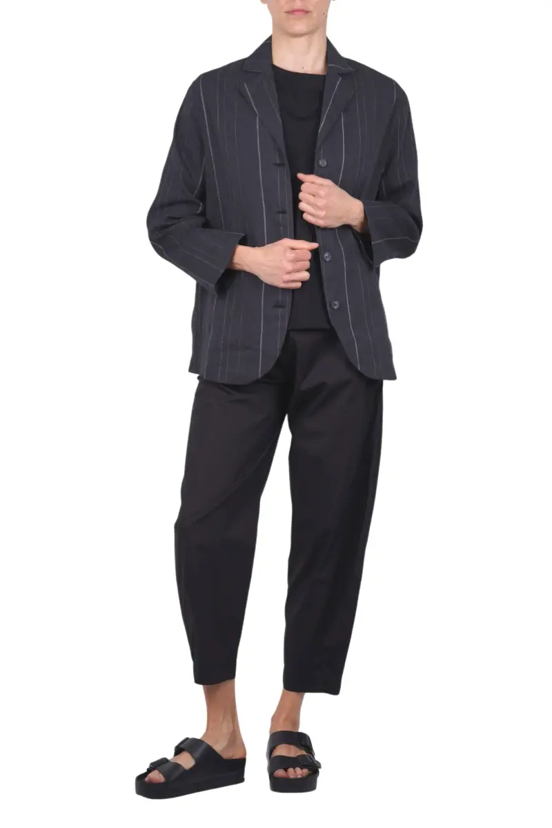 Pantalone - 471396 - Nero miniatura 2