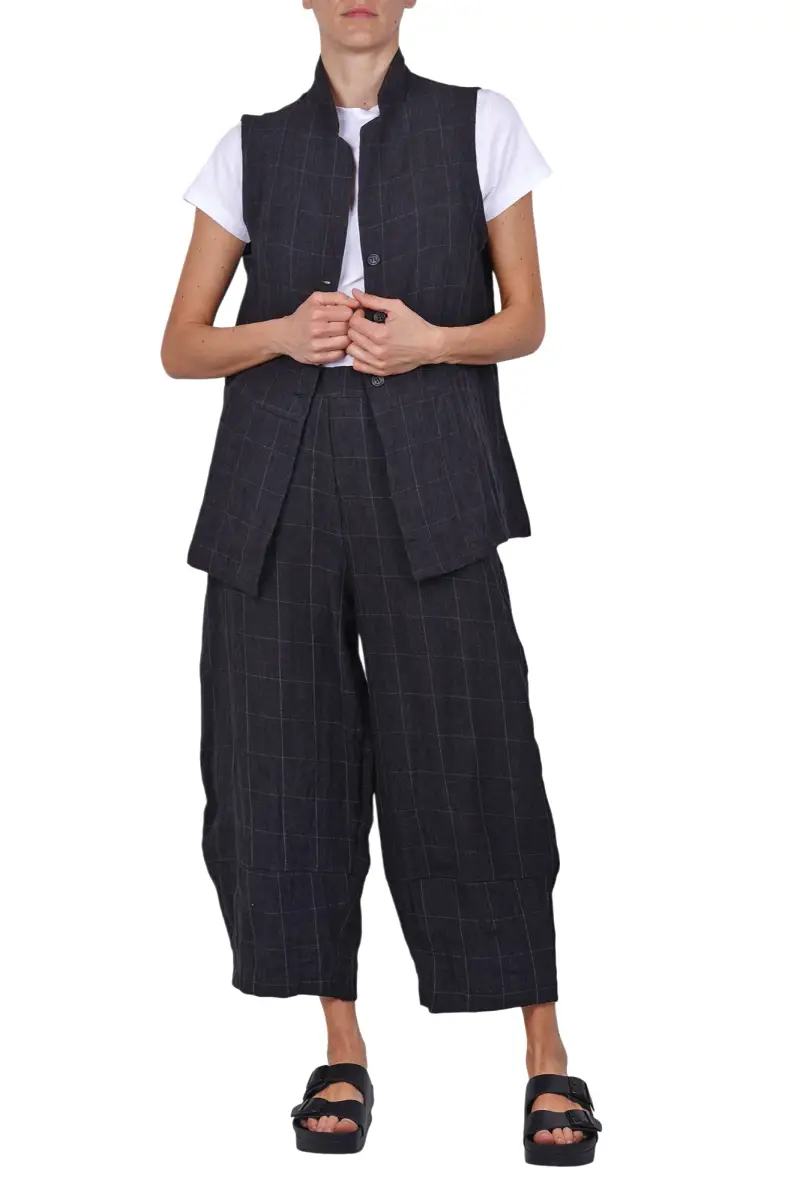 Pantalone - 471414 - Antracite miniatura 2