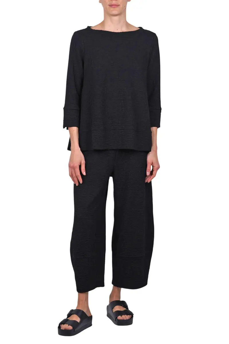 Pantalone - 471433 - Nero miniatura 2