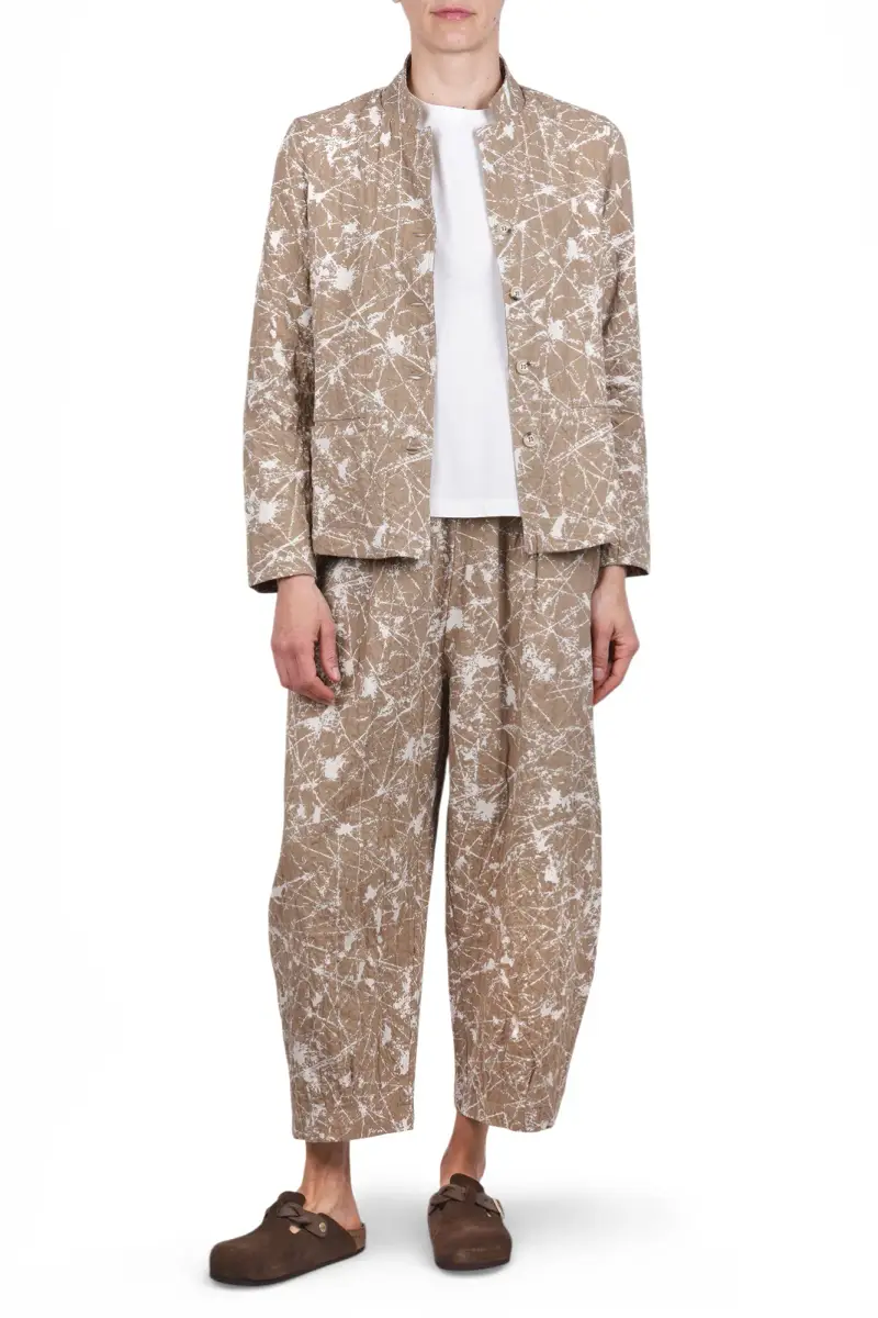 T-shirt - 471373 - Latte miniatura 2