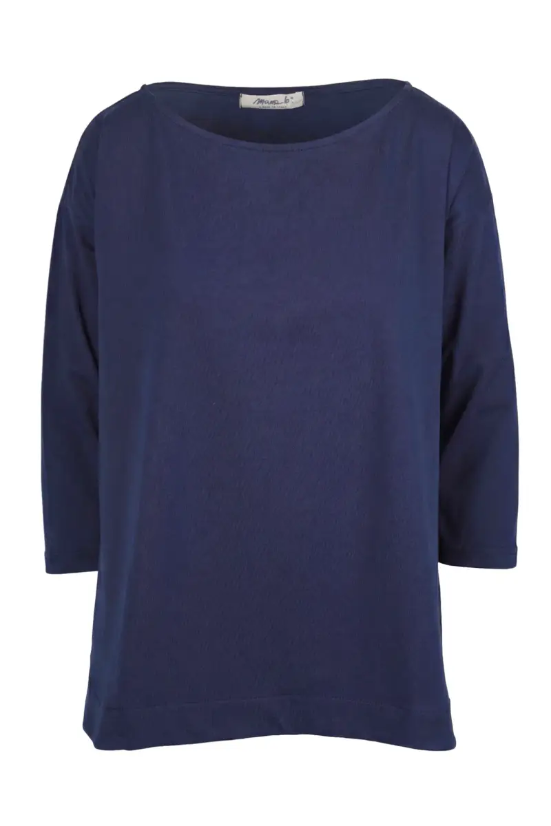 T-shirt - 471397 - Blu