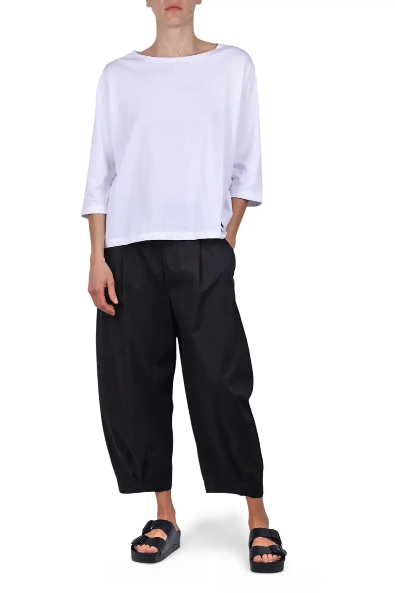 T-shirt - 471398 - Bianco miniatura 2