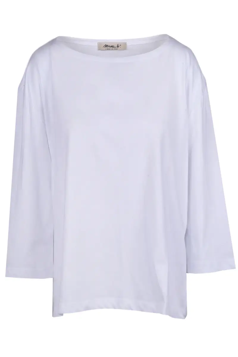 T-shirt - 471398 - Bianco