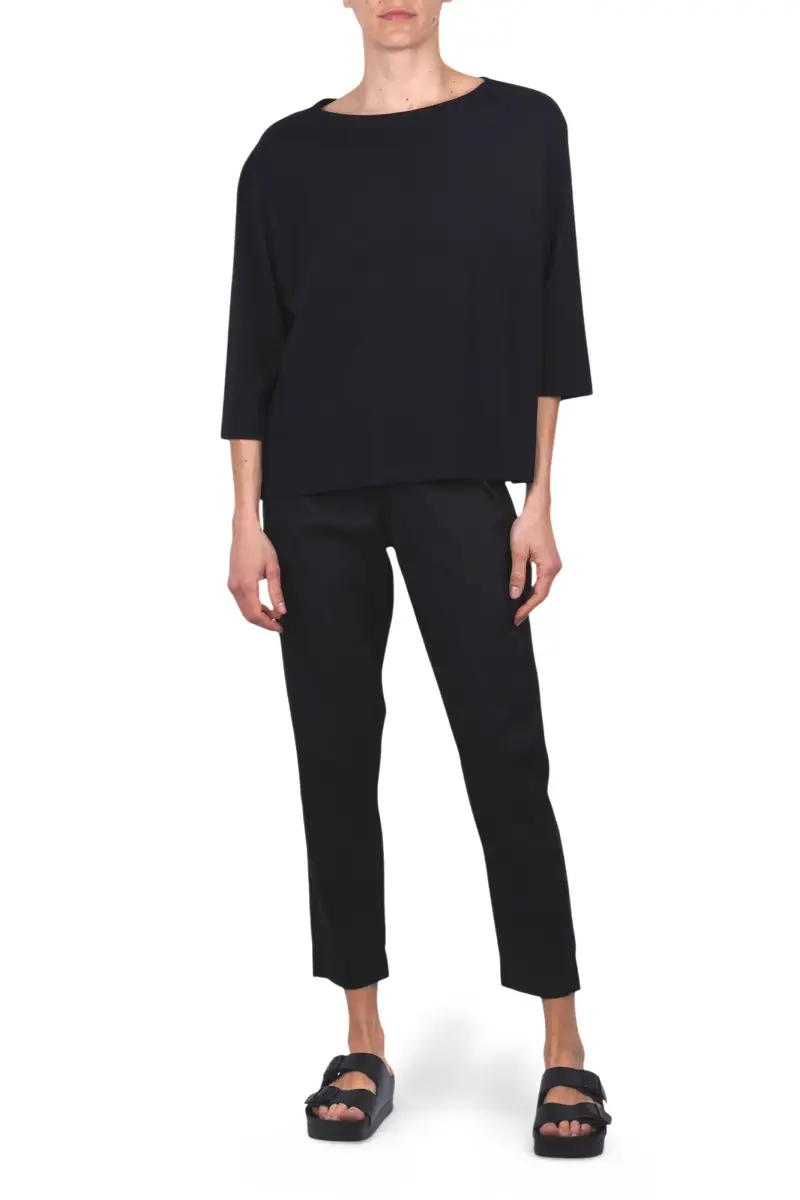 T-shirt - 471398 - Nero miniatura 2