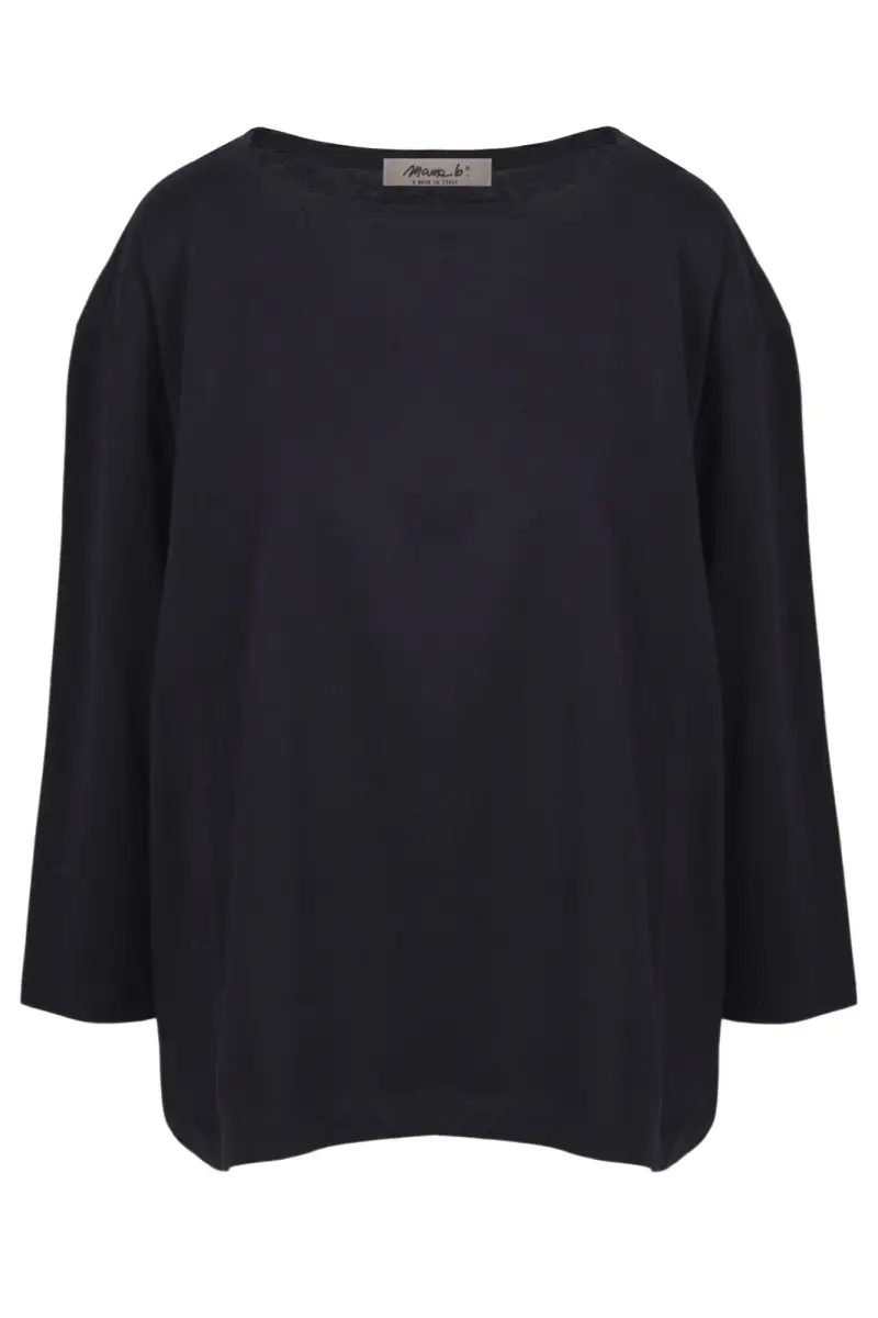 T-shirt - 471398 - Nero