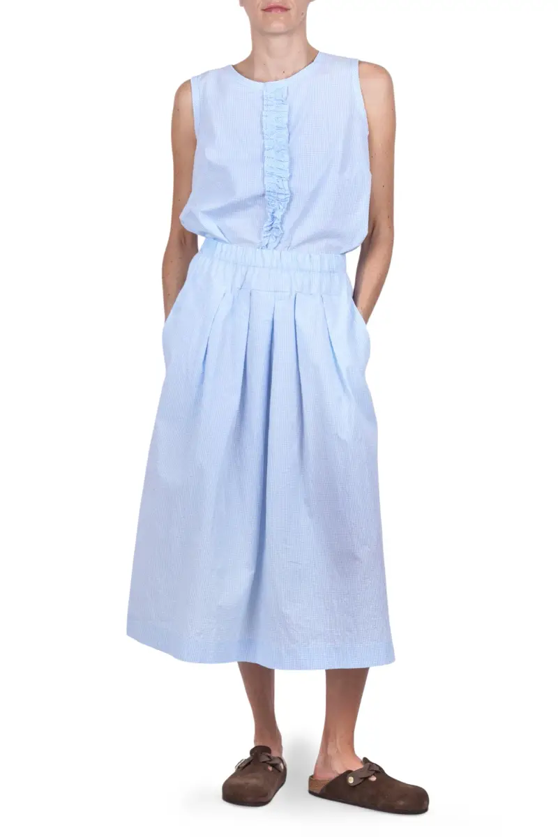 Top - 471400 - Celeste miniatura 2