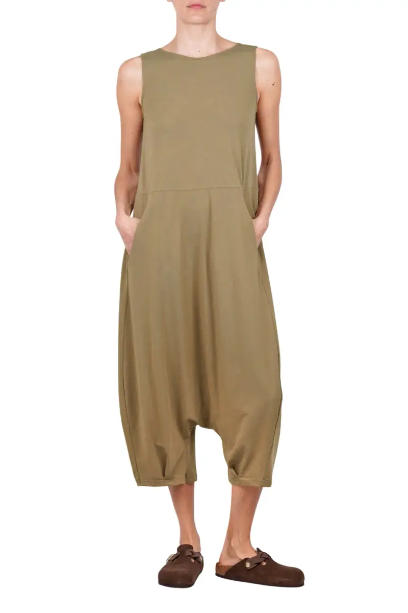 Tuta - 471405 - Kaki miniatura 2