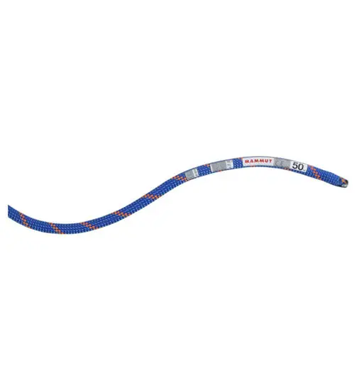 7 5 Alpine Sender Dry Rope - corda mezza/gemella Blue