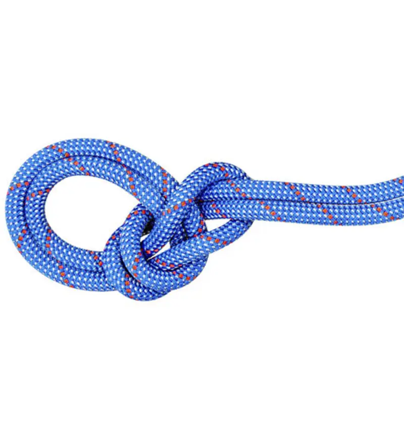 9.5 Crag Classic Rope - corda singola Blue