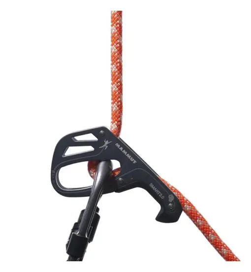 9.5 Crag Classic Rope - corda singola Orange