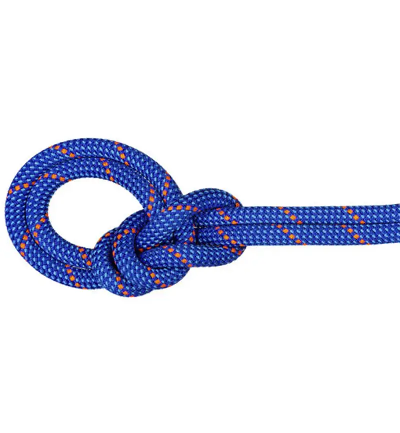 9.5 Crag Dry Rope - corda singola Blue