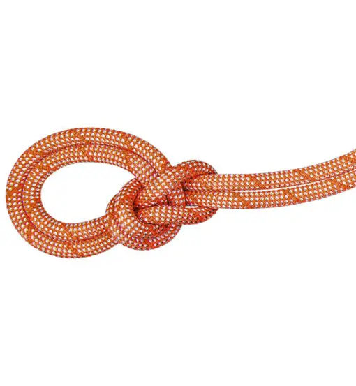 9.8 Crag Classic Rope - corda singola Orange