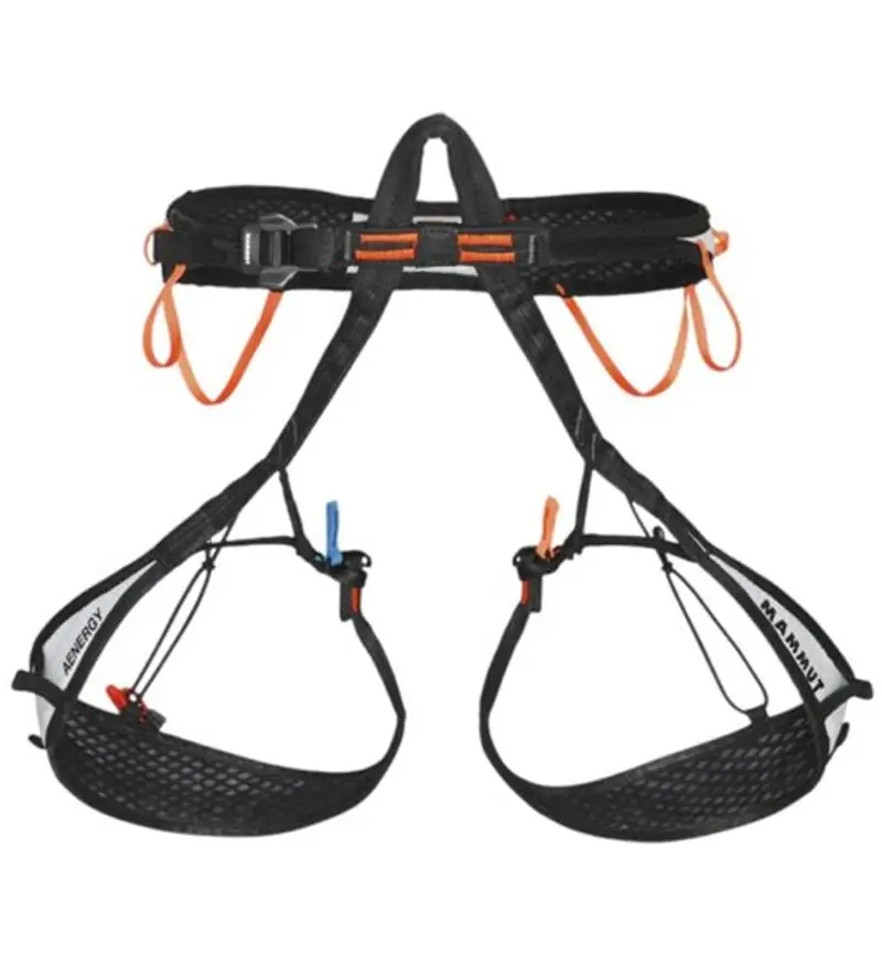 Aenergy - imbrago scialpinismo Black
