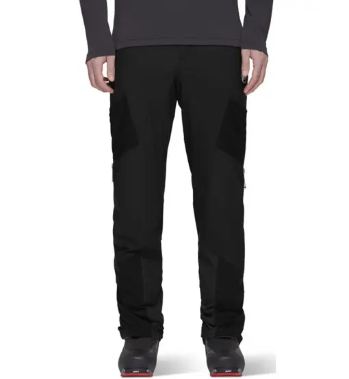Aenergy IN Hybrid M - pantaloni scialpinismo - uomo Black
