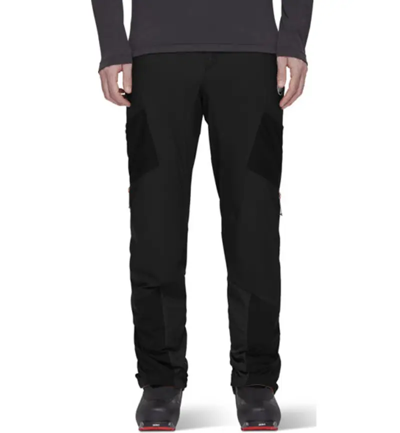 Aenergy IN Hybrid M - pantaloni scialpinismo - uomo Black