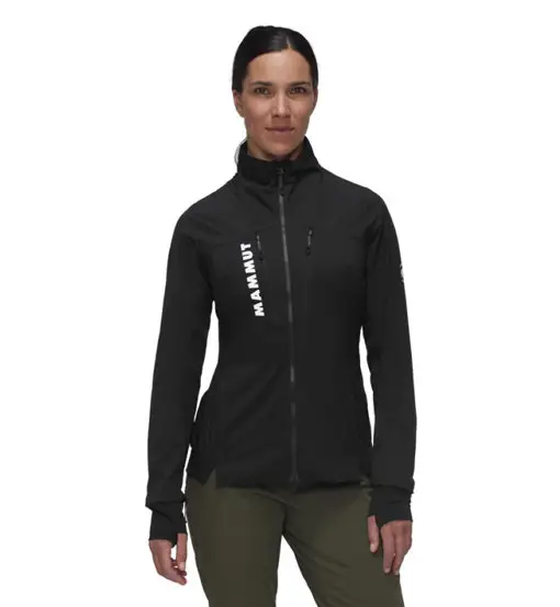 Aenergy IN Hybrid W - giacca ibrida - donna Black