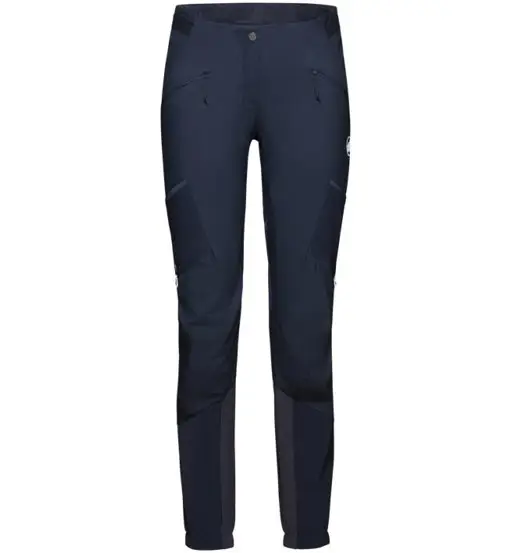 Aenergy IN W - pantaloni scialpinismo - donna Blue
