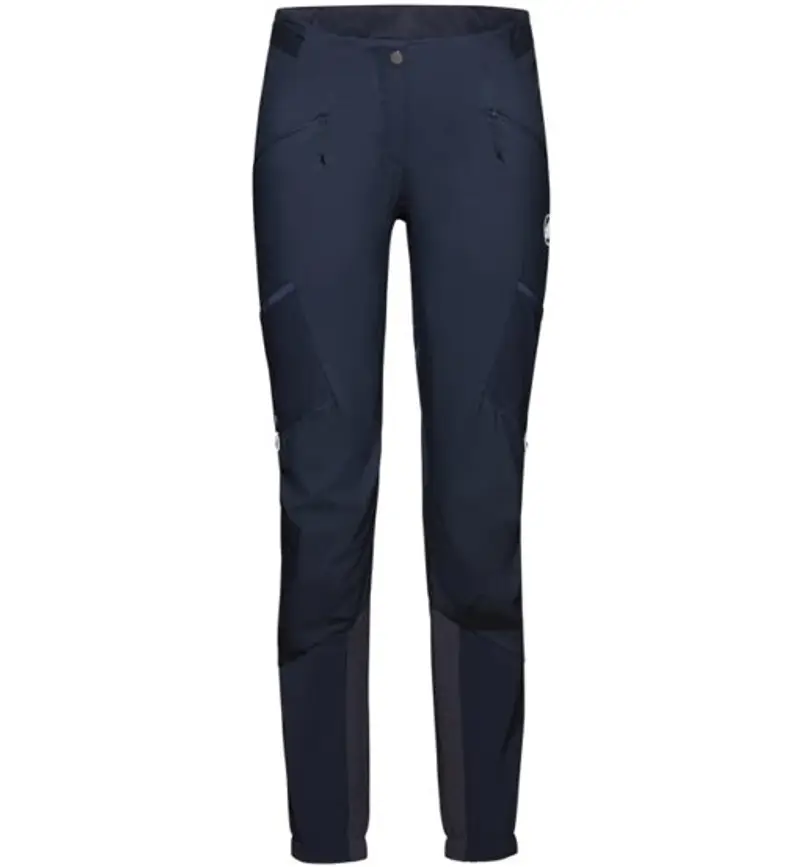Aenergy IN W - pantaloni scialpinismo - donna Blue