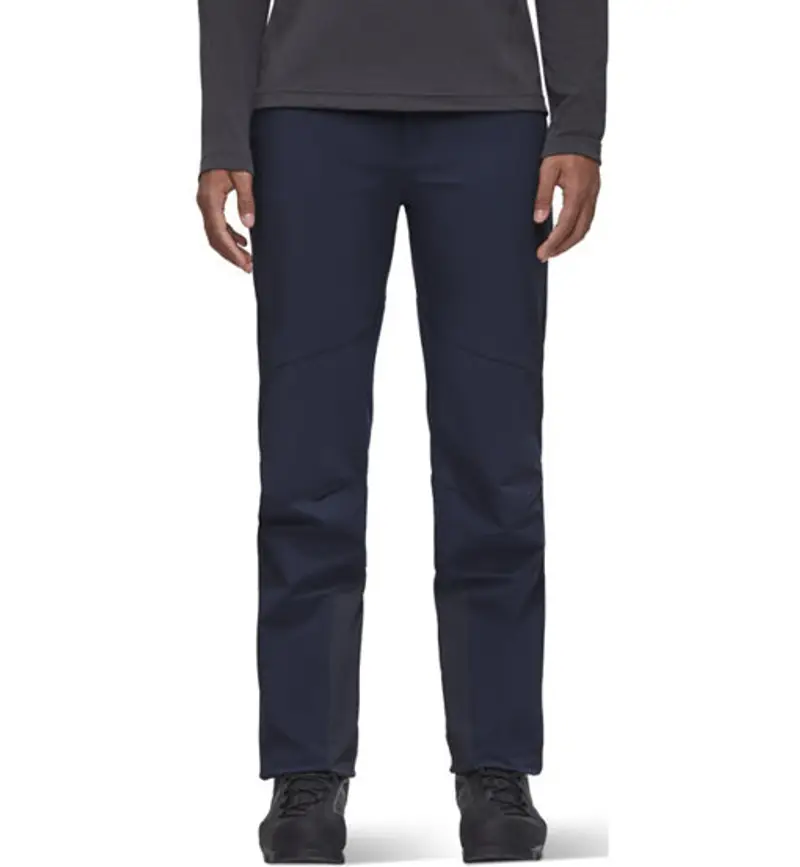 Aenergy SO Hybrid M - pantaloni scialpinismo - uomo Blue