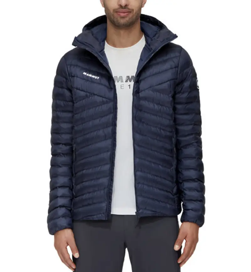 Albula IN Hooded M - giacca trekking - uomo Blue