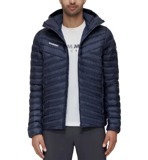 Albula IN Hooded M - giacca trekking - uomo Blue