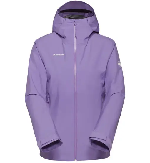 Alto Light HS Hooded - giacca hardshell - donna Violet