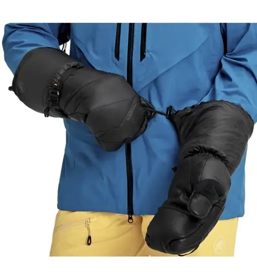 Arctic - moffole Black