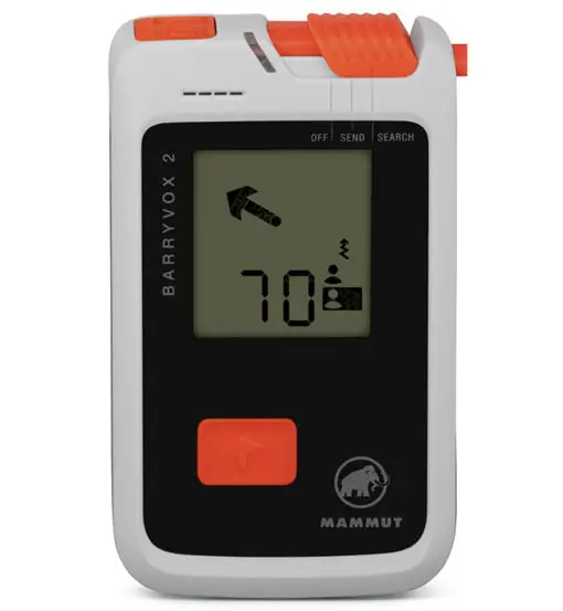 Barryvox 2 - dispositivo artva White