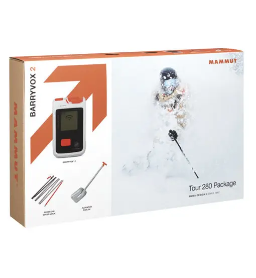 Barryvox 2 Tour 280 - set Artva White