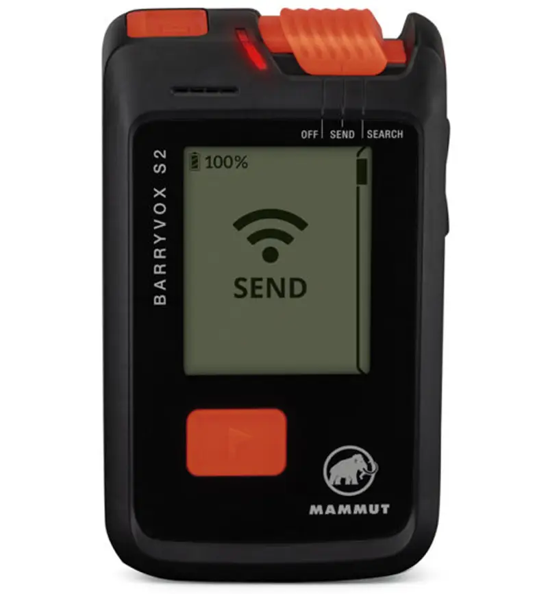 Barryvox S2 - dispositivo artva Black