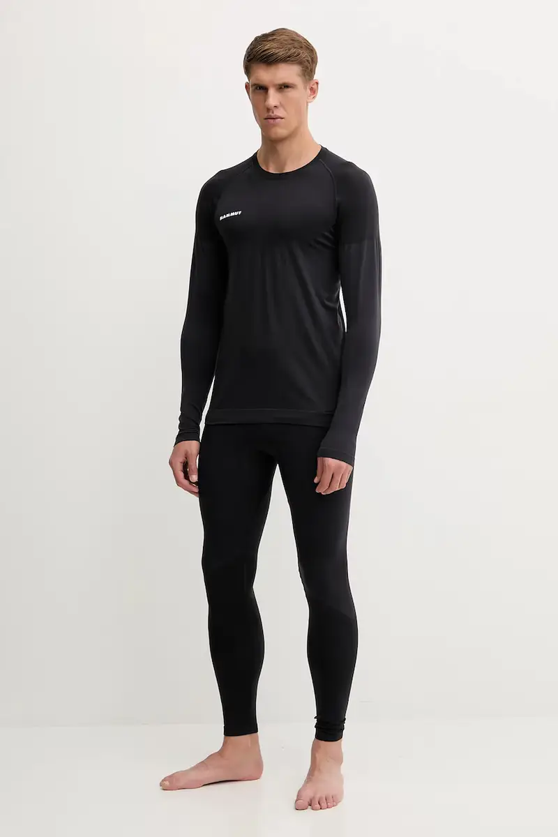 biancheria intima funzionale Trift colore nero 1016.01070 miniatura 2