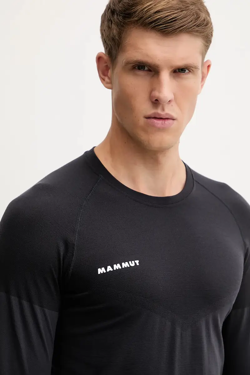 biancheria intima funzionale Trift colore nero 1016.01070 miniatura 4