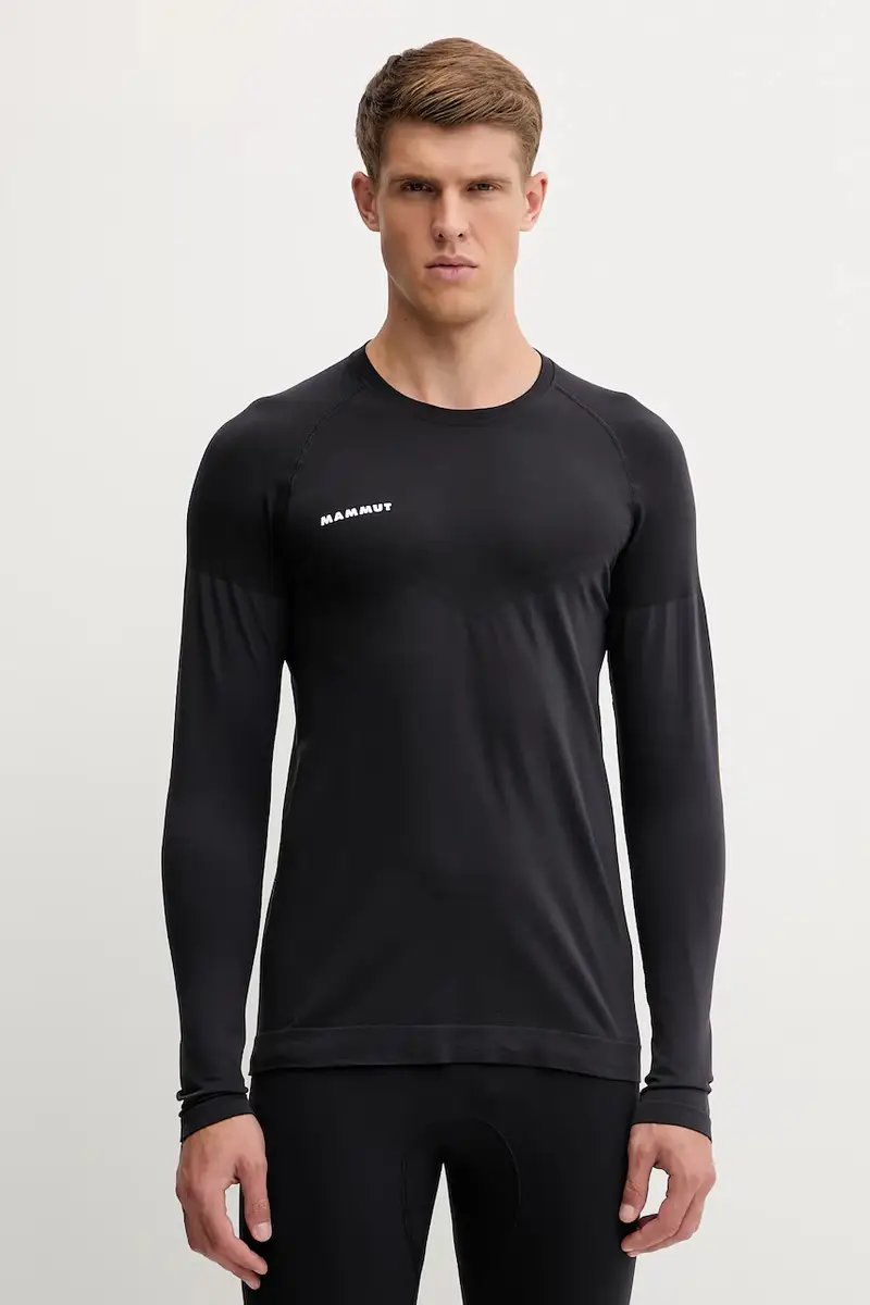 biancheria intima funzionale Trift colore nero 1016.01070