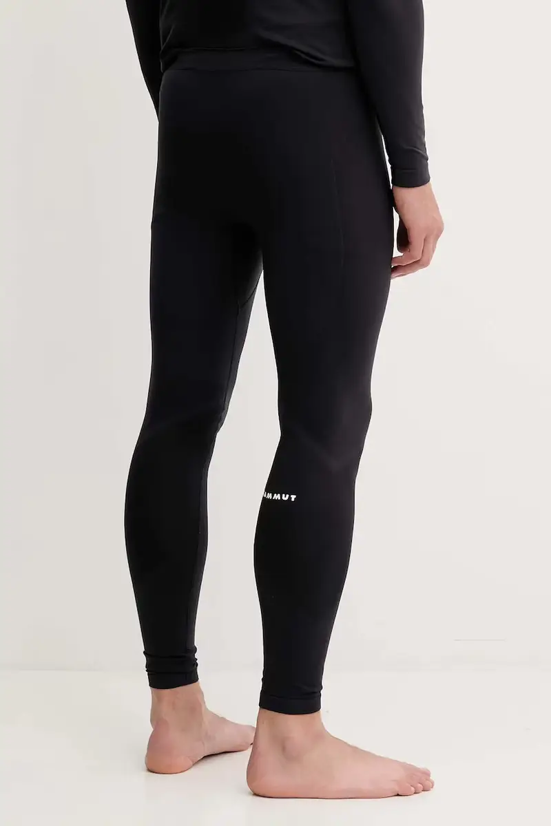 biancheria intima funzionale Trift Long colore nero 1022.01530 miniatura 3