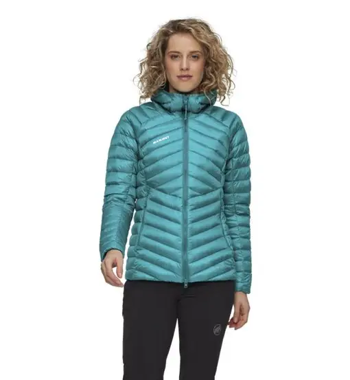 Broad Peak IN Hooded W - giacca piumino - donna Blue