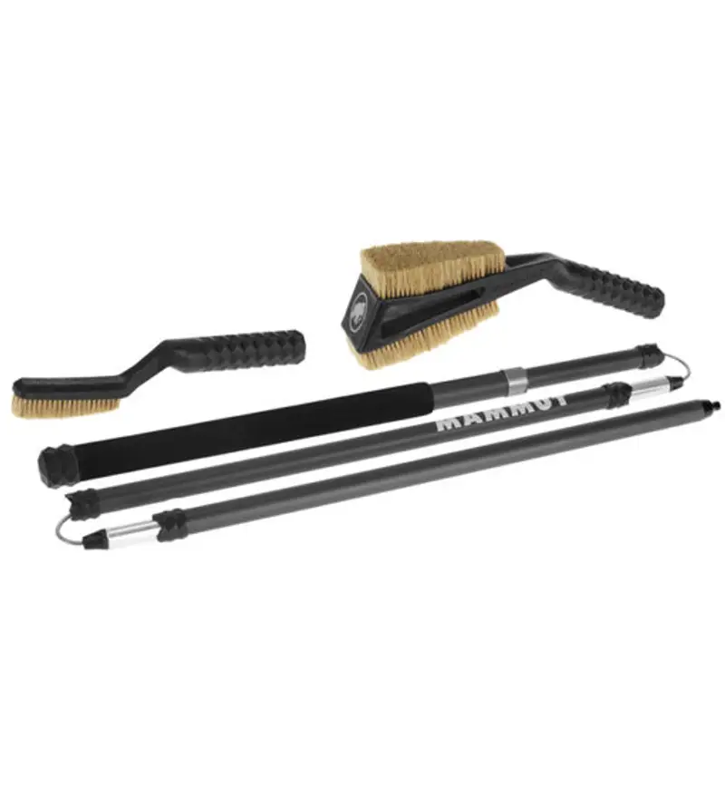 Brush Stick Package - set spazzole per arrampicata Black