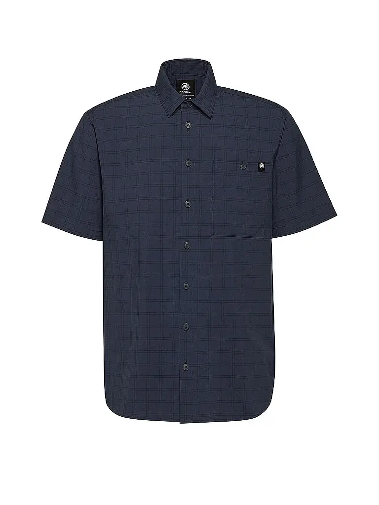 Camicia da trekking da uomo Lenni blu | M