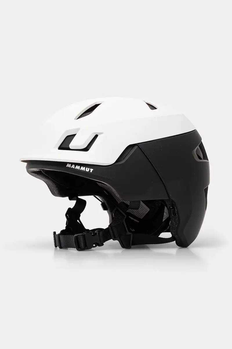 casco Haute Route colore bianco 2030.00320 miniatura 2