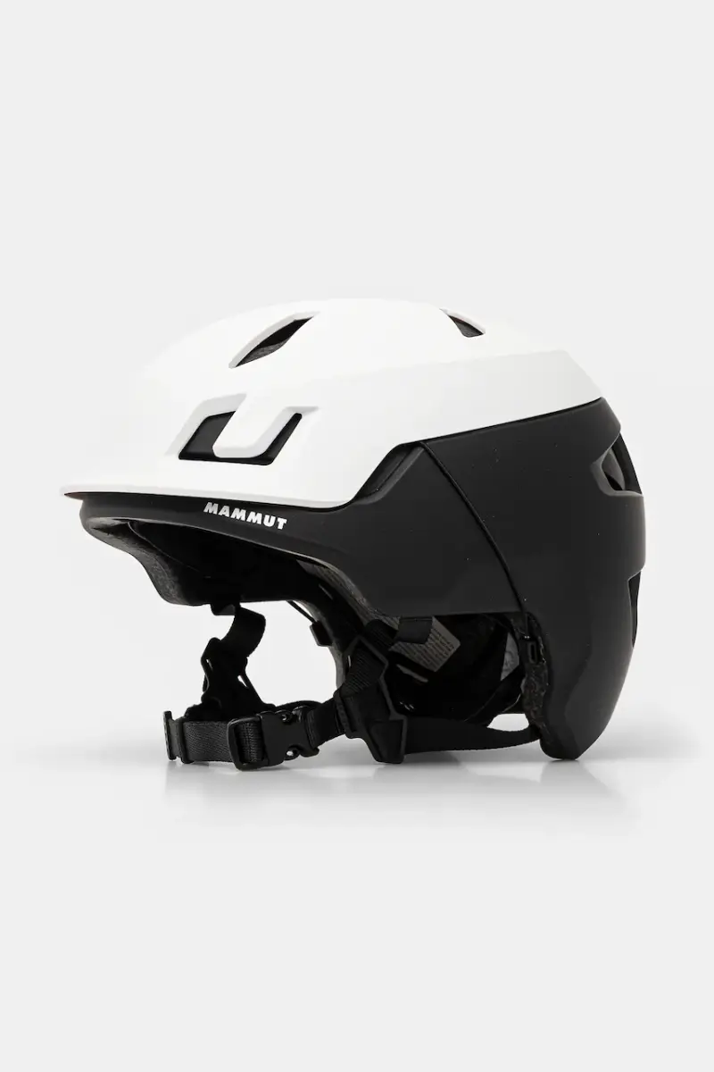 casco Haute Route colore bianco 2030.00320