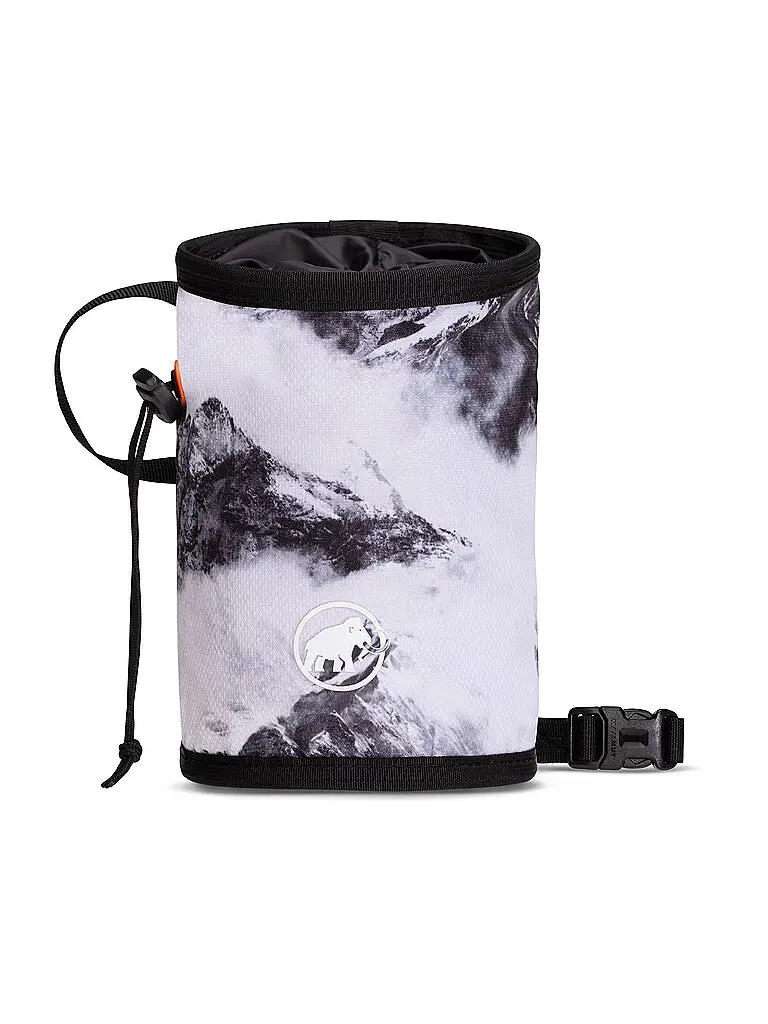 Chalk Bag Gym Basic bianco