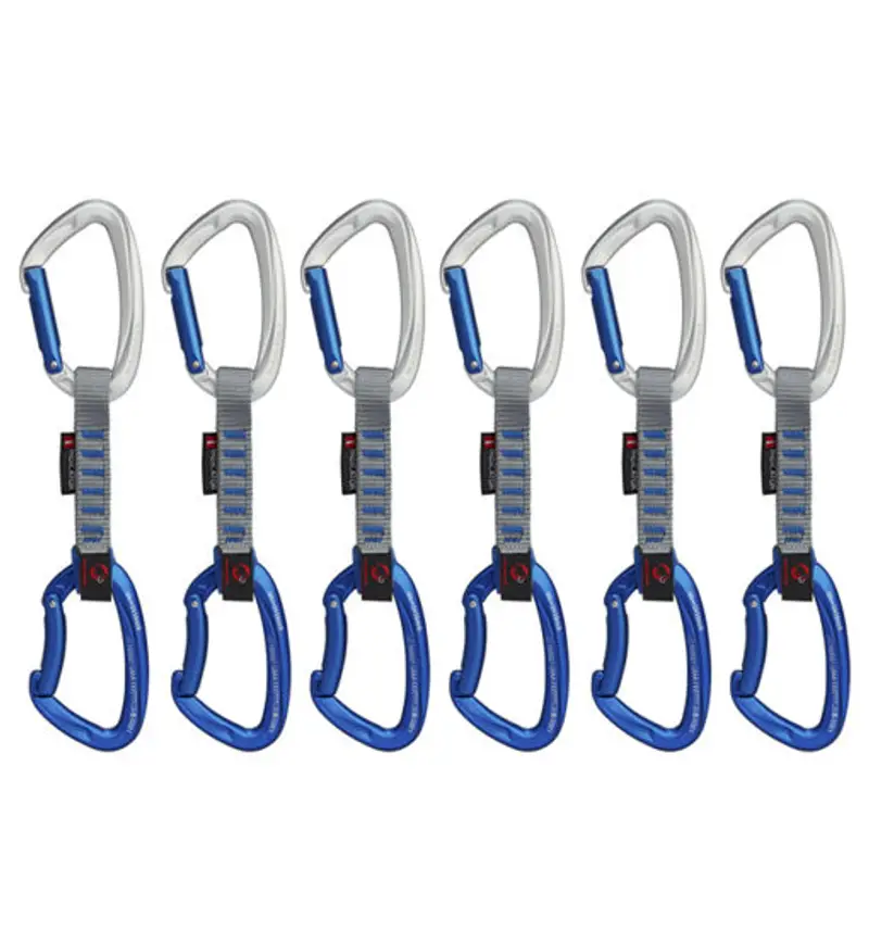 Crag Keylock Indicator 6x - set rinvii Blue