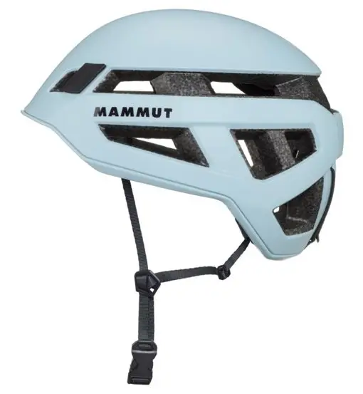 Crag Sender - casco arrampicata Blue
