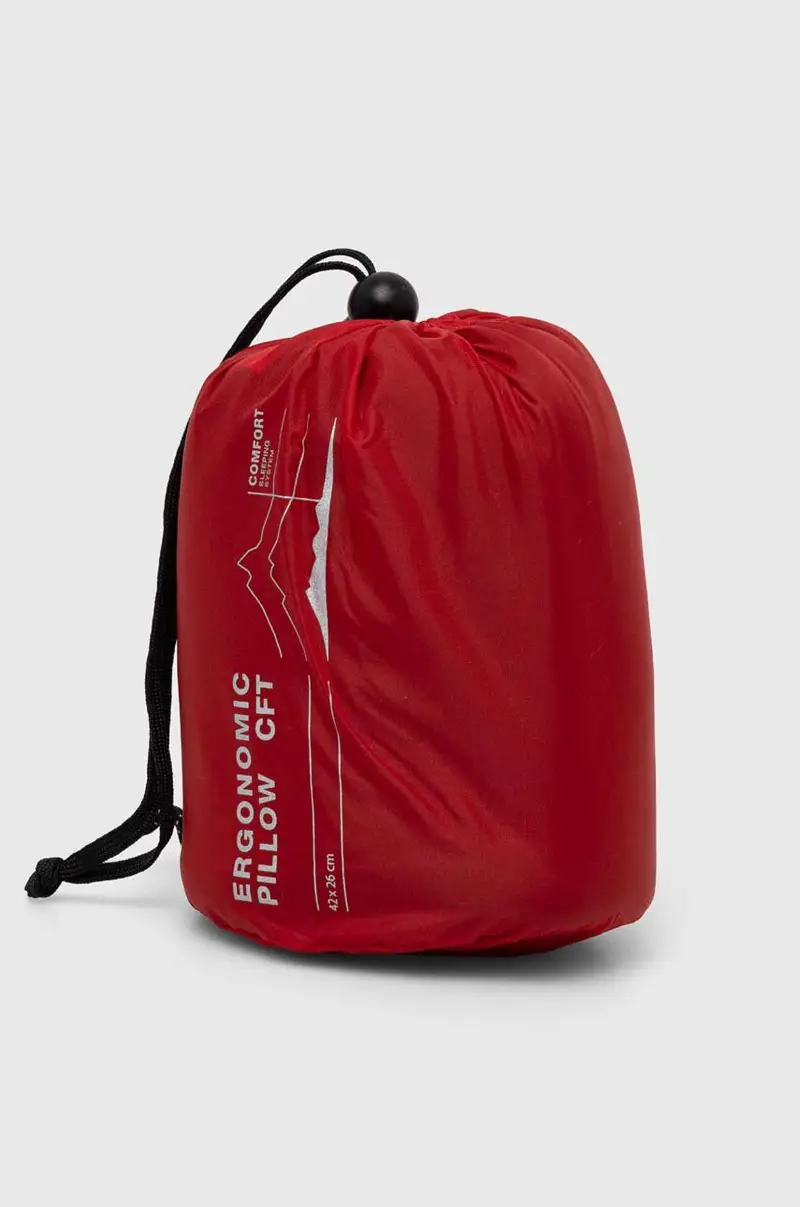 cuscino Ergonomic Pillow CFT colore rosso miniatura 2
