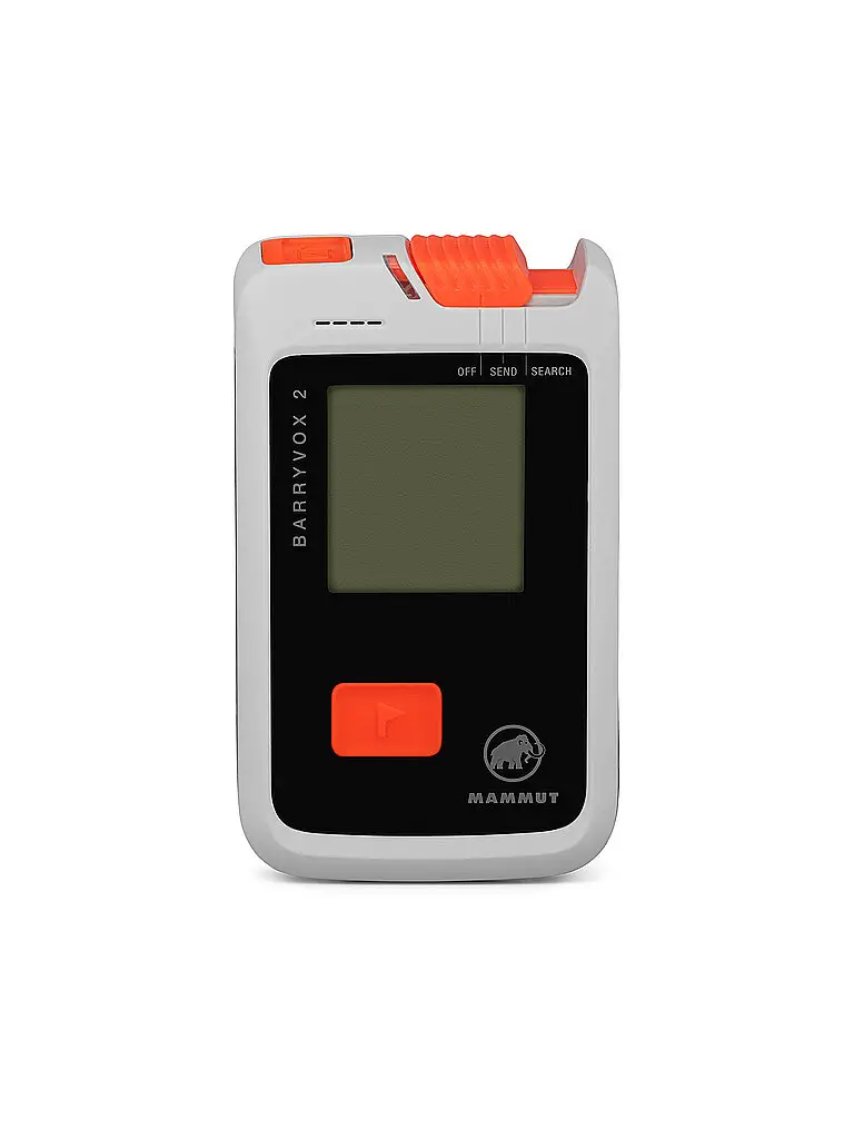 Dispositivo ARTVA Barryvox 2 bianco