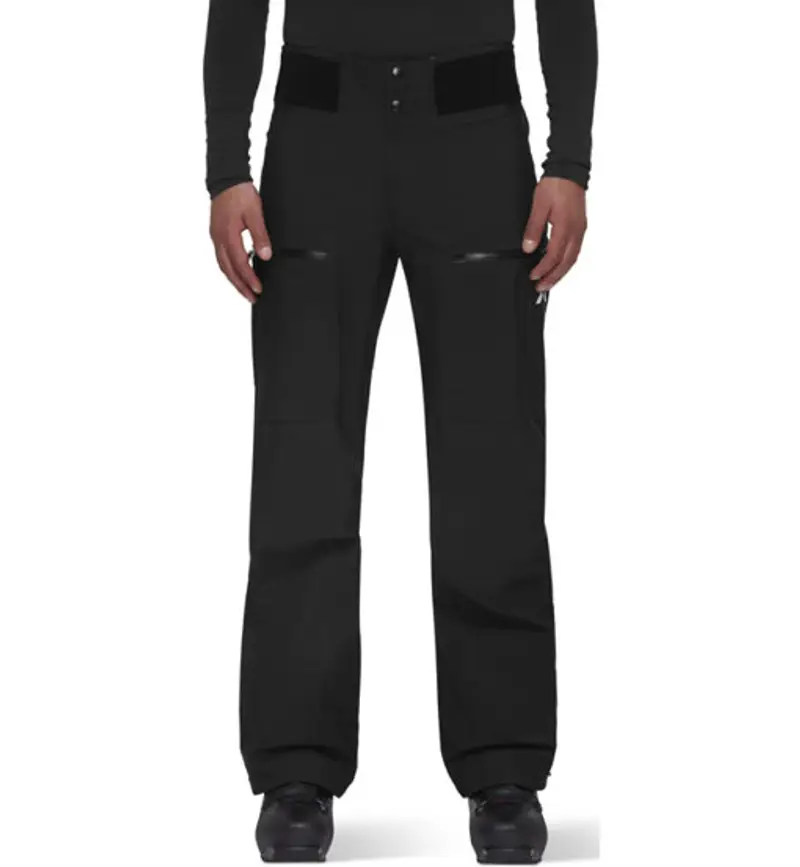 Eiger Free Advanced HS - pantaloni freeride - uomo Black