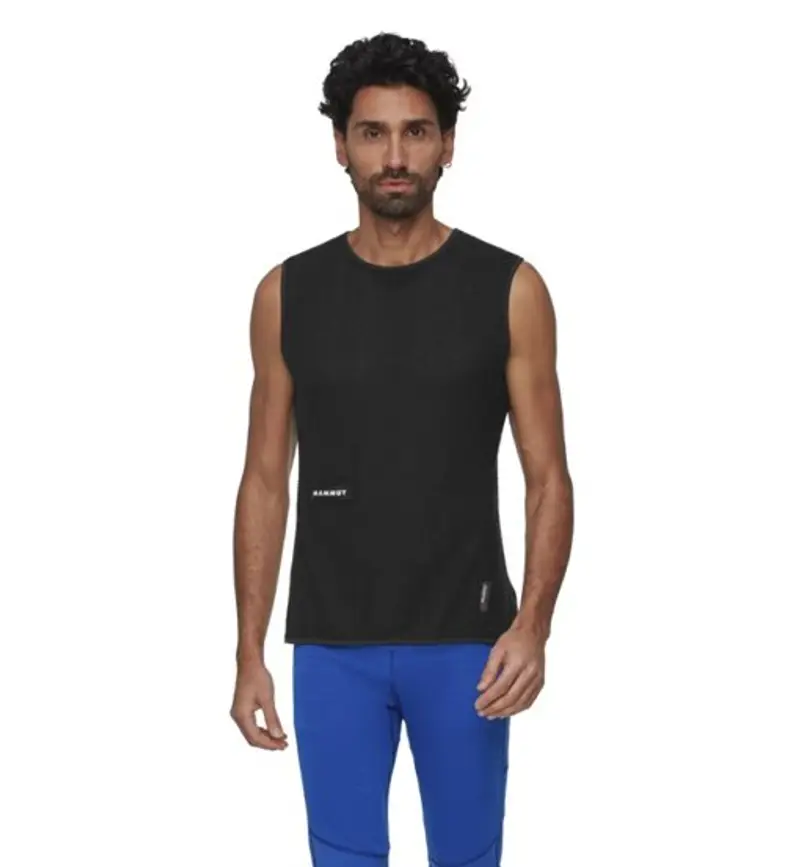 Mammut Top Uomo Nero 2406777