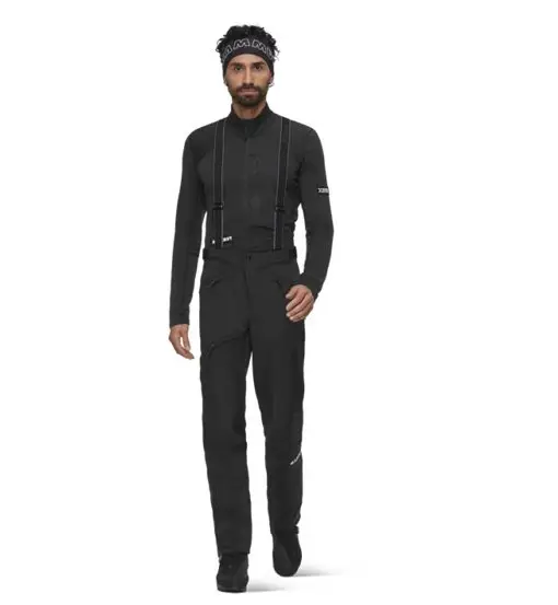 Eiger Nordwand Pro SO M- pantaloni alpinismo - uomo Black