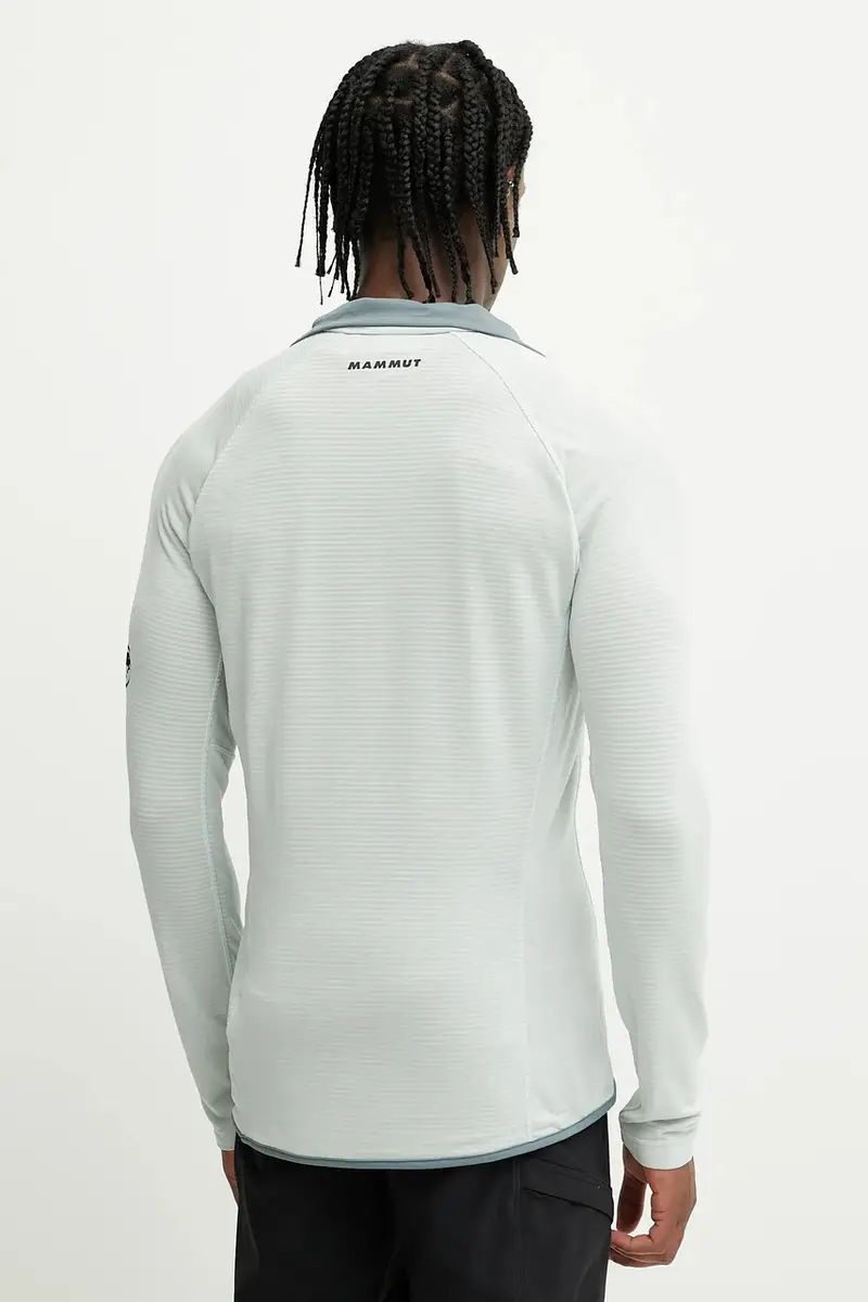 felpa da sport Aenergy Light uomo colore verde 1014-05521 miniatura 3